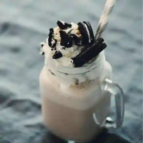 Malteada de Oreo
