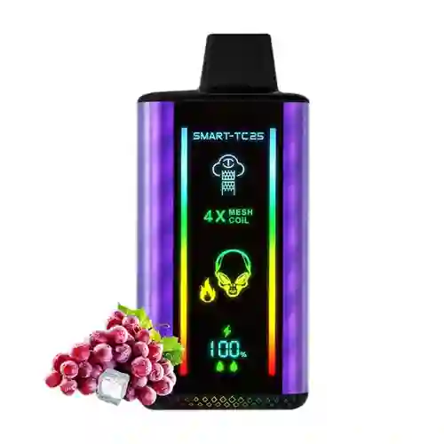 Vape Smart Tc 25 Mil Puff