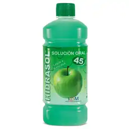 Hidrasol Suero 45 Manzana