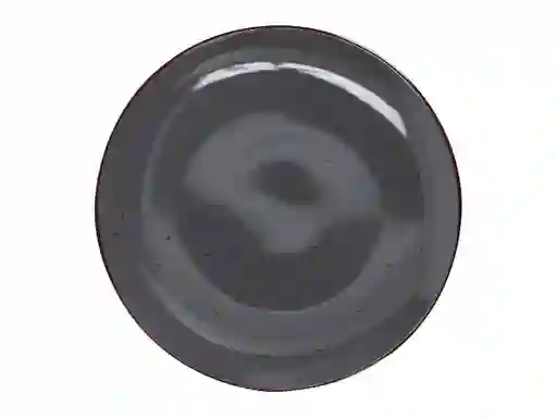 Plato de Comida Rústico Gris Casaideas