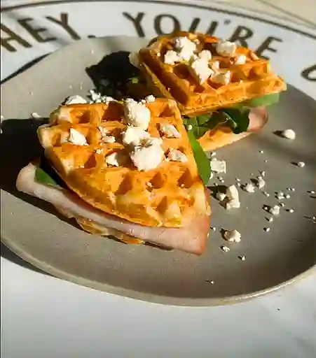 Sandwich de Pechuga de Pavo
