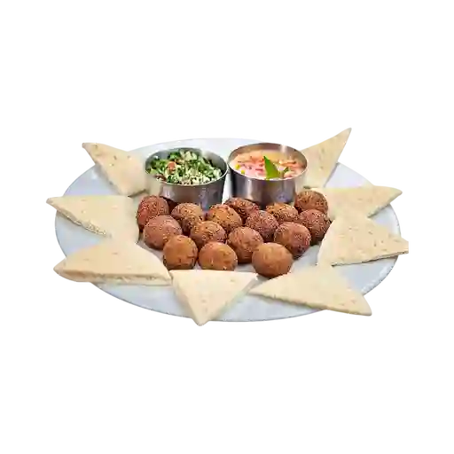 Fiesta Árabe