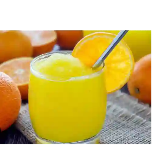 Granizada Naranja