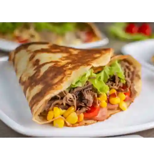 Crepe Especial de Carne