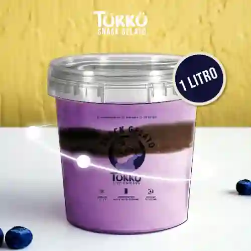 Litro Nova de Arándanos