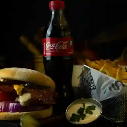 H. pollo clasic en combo