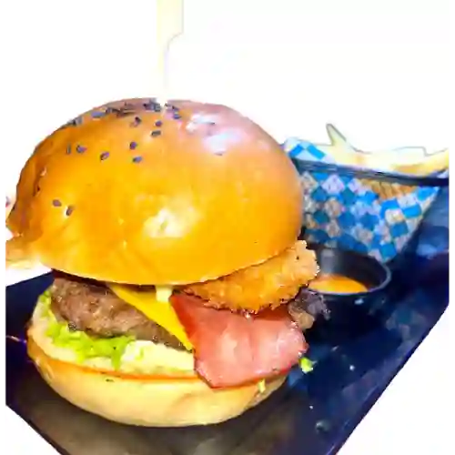 2go Burgers