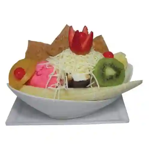Banana split