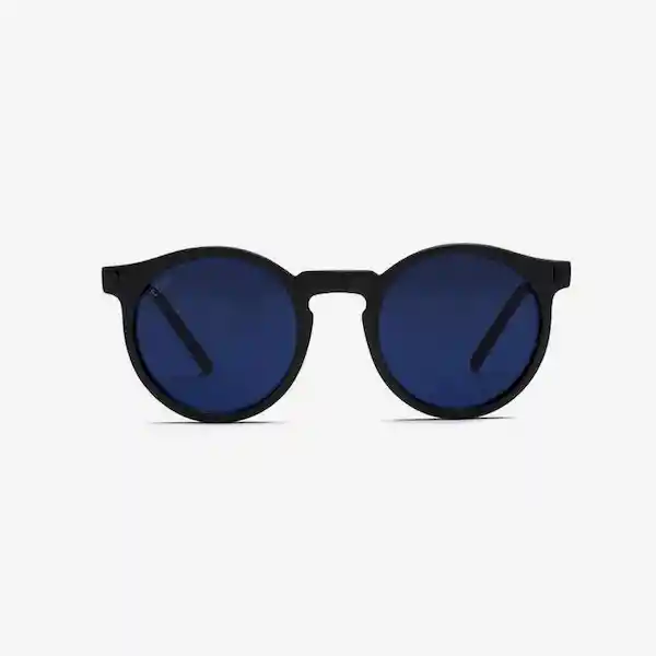 Inkanta Gafas Antibes Negro Lente Azul