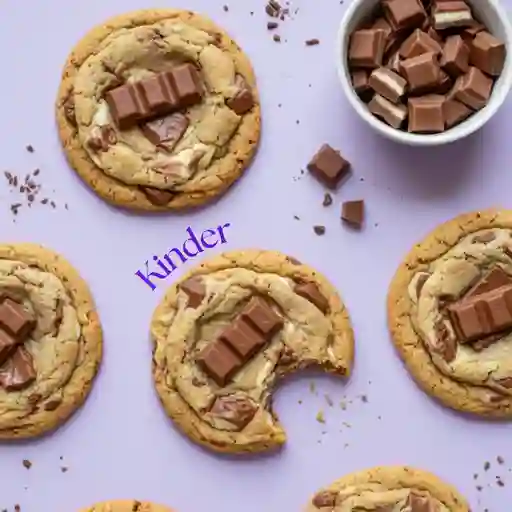 Kinder cookie