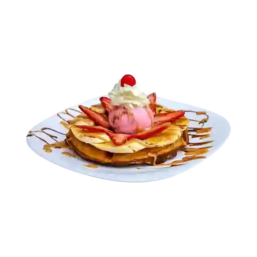 Waffle Chocolate