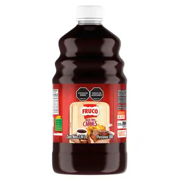 Fruco Salsa Para Carnes