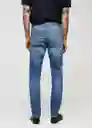 Jean Jan Tejano Medio Talla 44 Hombre Mango