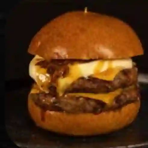 Rodeo Burger