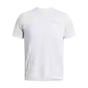 Under Armour Camiseta Streaker Tee Hombre Blanco SM 1382582-100