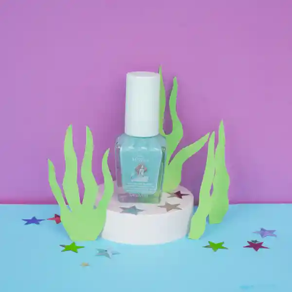 Esmalte Para Uñas Disney la Sirenita Tono 03 Miniso