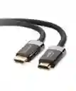 Belkin Cable Hdmi 2 Metros Ultra Hd 4K Televisor Pc Negro