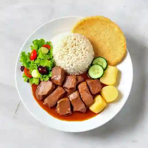 Lengua Sudada