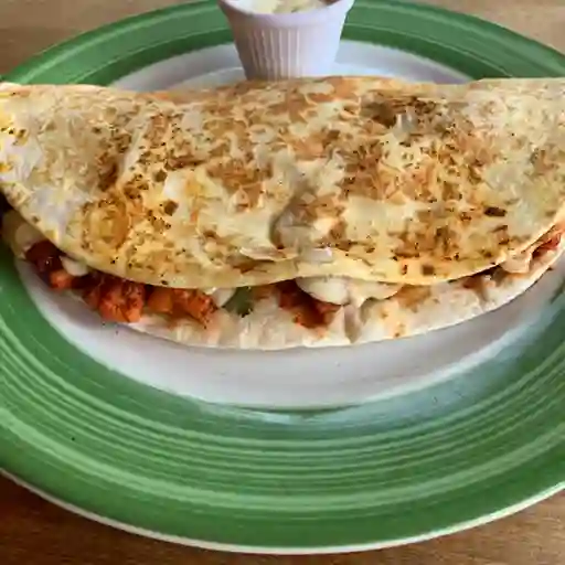 Quesadilla Kepastor