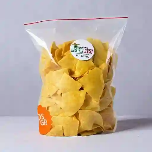 Nachos 400 Gr