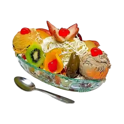 Ensalada de Frutas Súper Especial