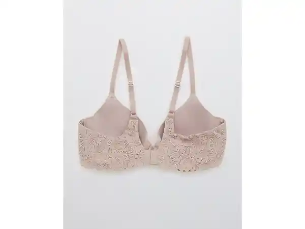 American Eagle Brasier Aerie Real Sunnie Flores Tierra 38 D