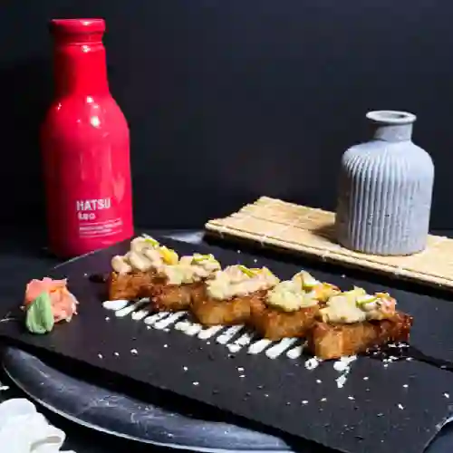 Tuna Crispy Rice