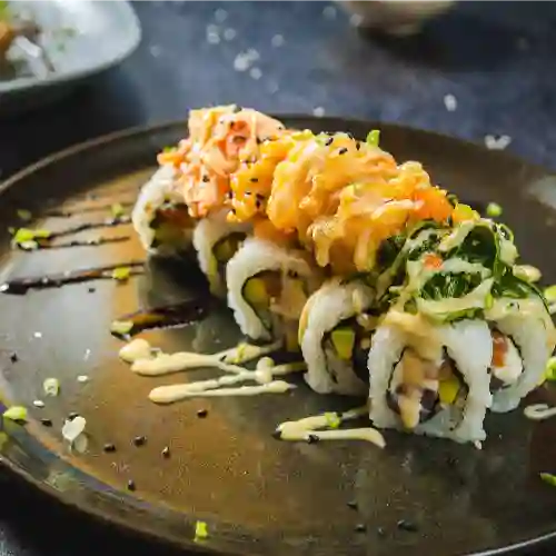 Hurakami Roll