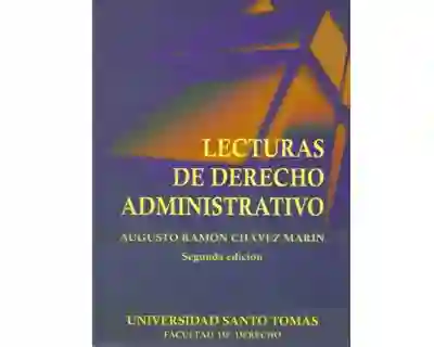 Lecturas de Derecho Administrativo