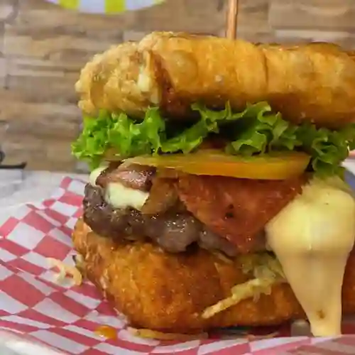 Tequeburguer