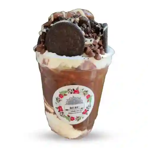 Fresas con Crema Chips de Ch y Oreo14onz