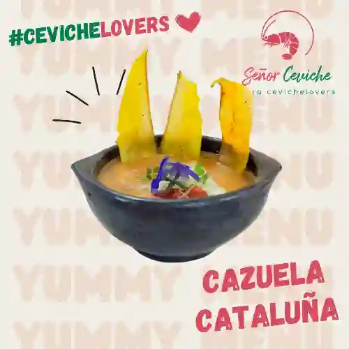 Cazuela Cataluña