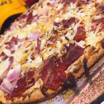 Pizza X 8 Veleña
