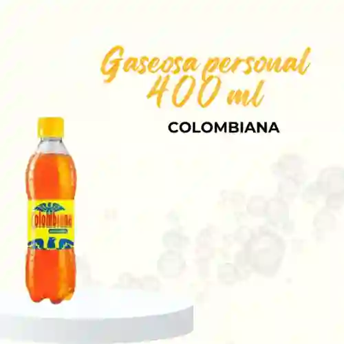 Postobón Colombiana 400 ml