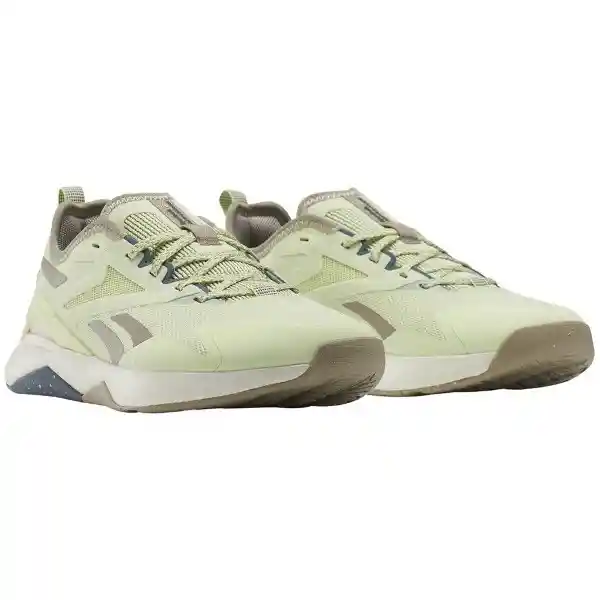 Reebok Zapatos Nanoflex Adventure Tr Mujer Verde 7 100033331