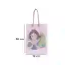 Bolsa de Regalo Serie Disney Manga Princesas Pequeña Miniso