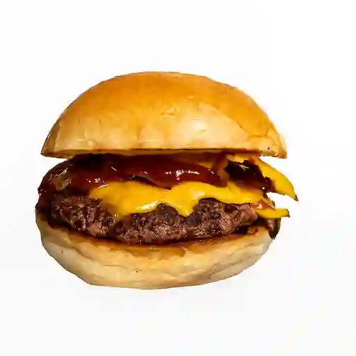 Hamburguesa smash