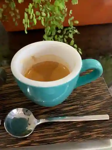 Espresso Doble