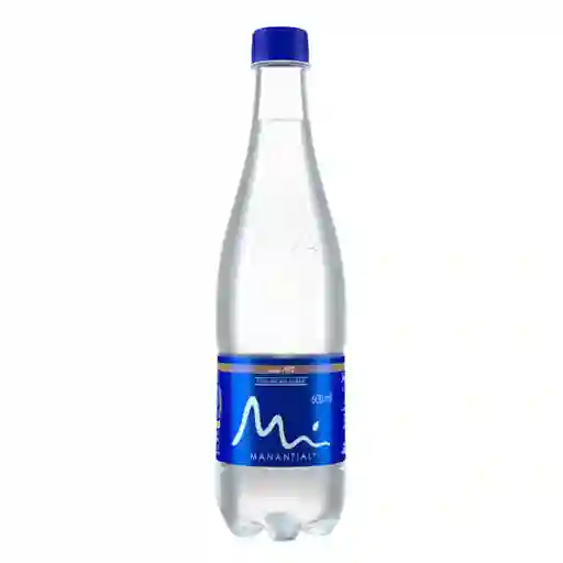 Agua Manantial 600 ml