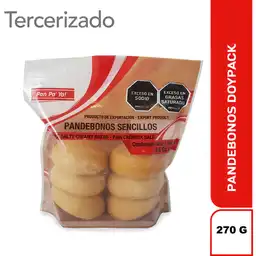 Pan Pa Ya Pan de Bono