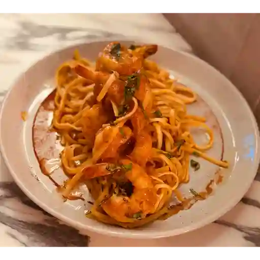Pastas (largas - linguine)