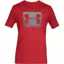 Under Armour Camiseta Manga Corta Boxed Sportstyle Hombre T 5.5