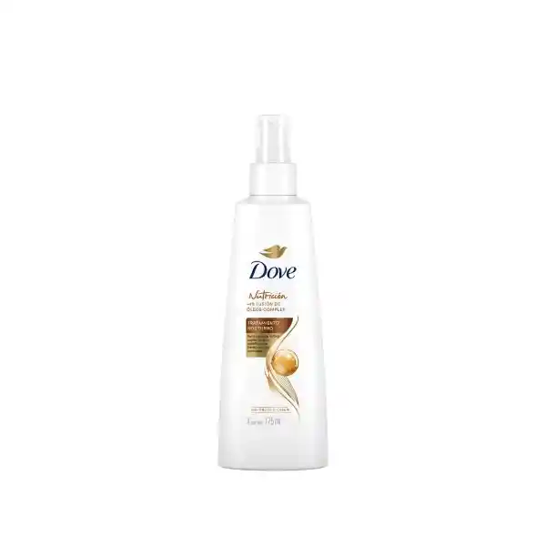 Dove Tratamiento Nocturno Spray Nutrición Fusión de Oleo