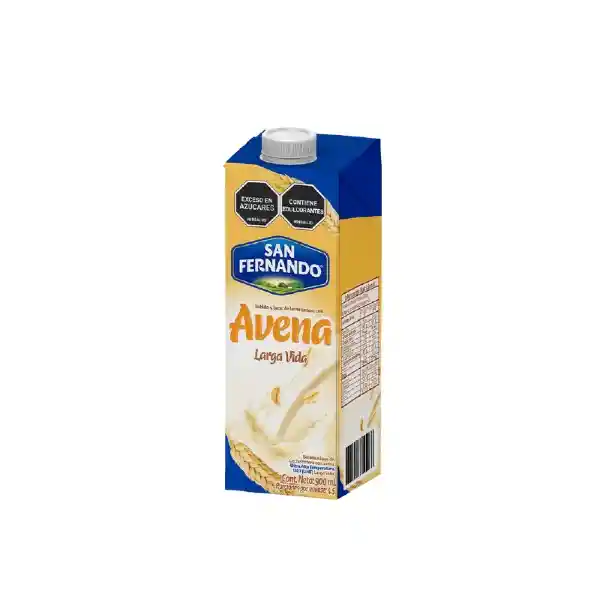 San Fernando Avena Tetra
