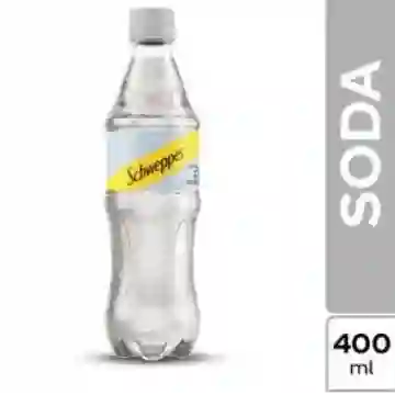 Soda Schweppes 400 ml