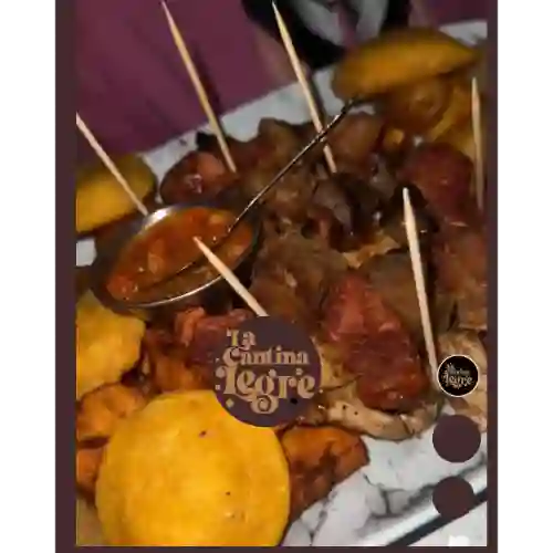 Picada para Cuatro
