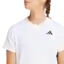 Adidas Camiseta We 3S Cre Tee Entrenamiento Mujer Blanco XS