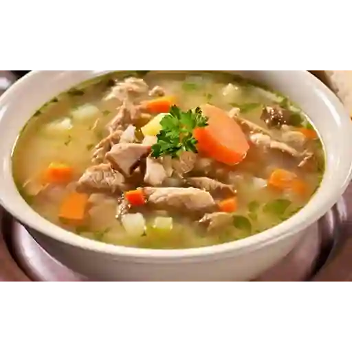 Sopa de mondongo
