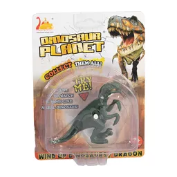 Figura de Acción Dinosaurio de Cuerda