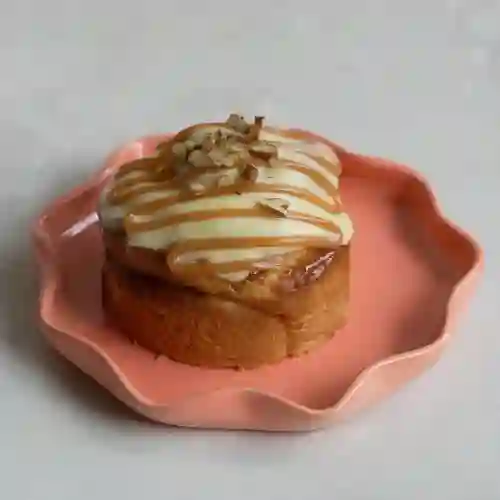 Rollo de Canela Caramelo Salado